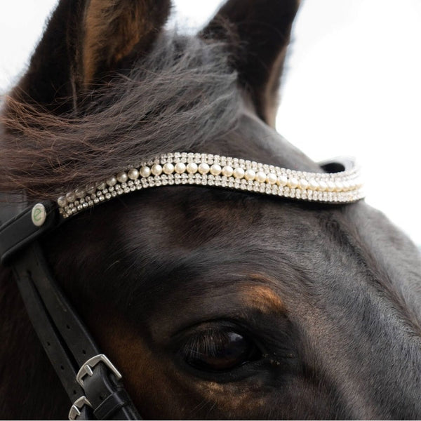 Cameo EcoRider Freedom Grace Browband Black