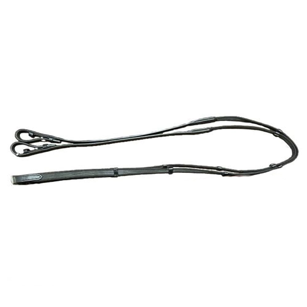 Cameo Suregrip Reins Black