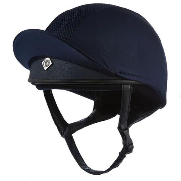Charles Owen Pro II Plus Navy