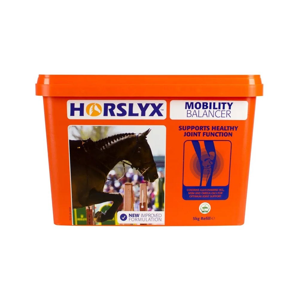 Horslyx Mobility Horse Lick Suppliment