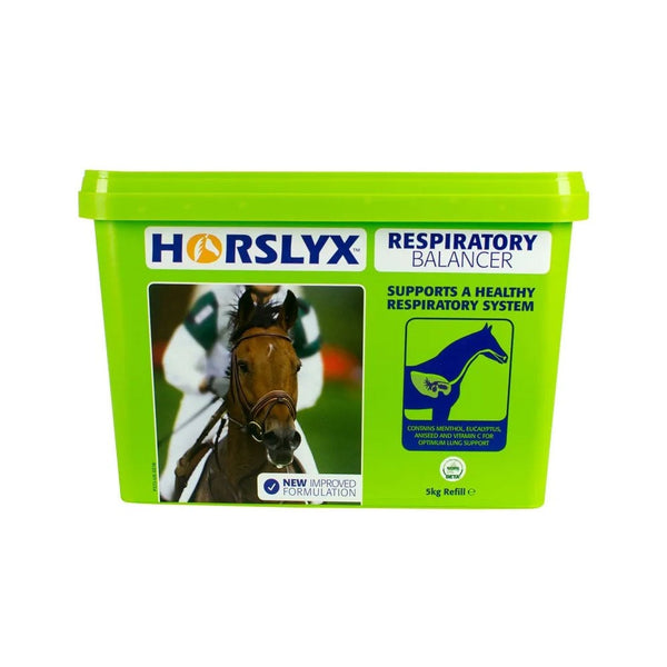 Horslyx Respiratory Horse Lick Suppliment