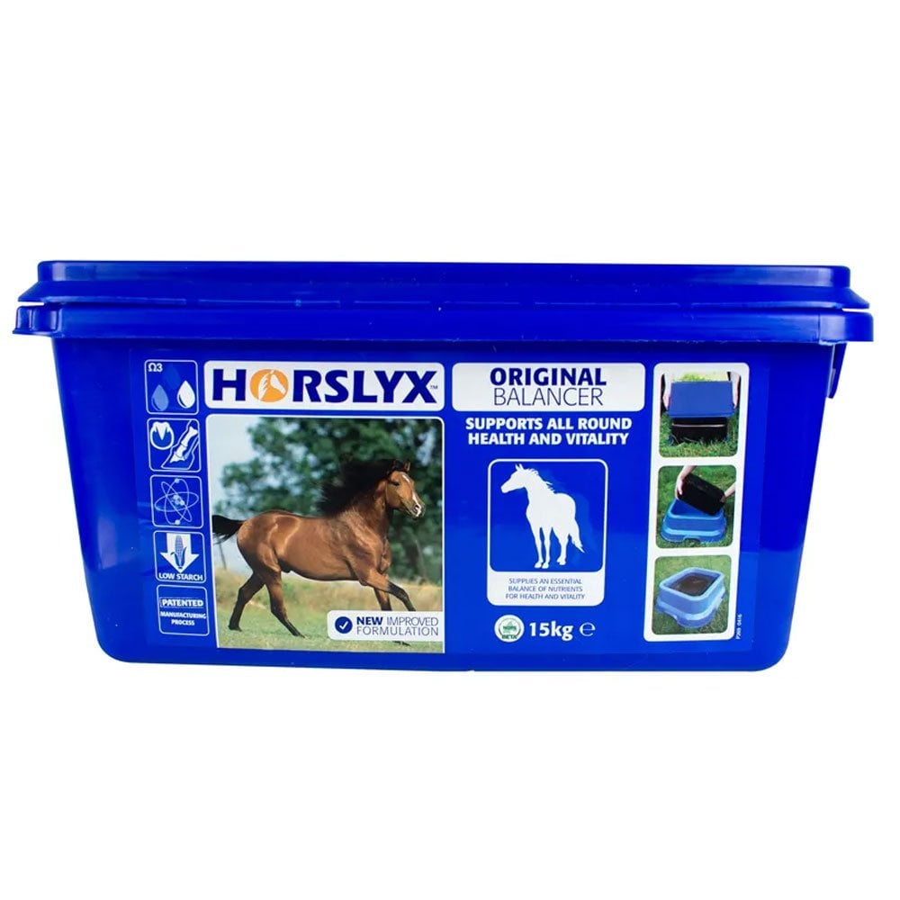 Horslyx Original Horse Lick Suppliment
