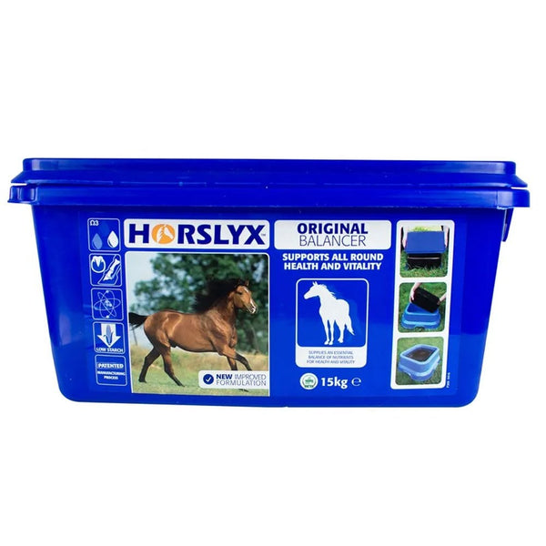 Horslyx Original Horse Lick Suppliment