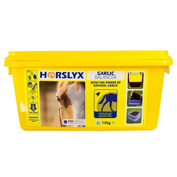 Horslyx Garlic Horse Lick Suppliment