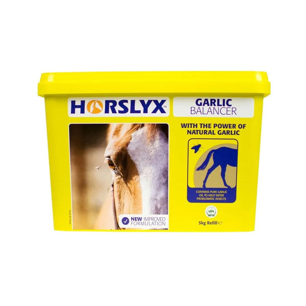 Horslyx Garlic Horse Lick Suppliment
