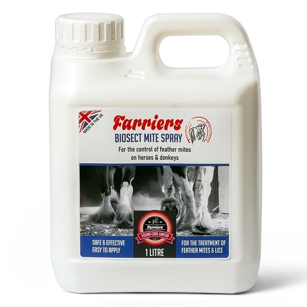 Farriers Biosect Mite Treatment