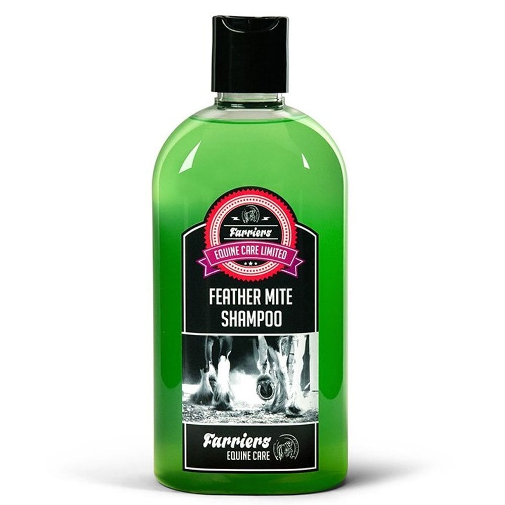 Farriers Feather Mite Shampoo 500ml