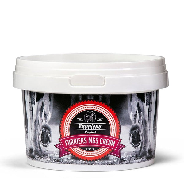 Farriers Original M&S Cream 500ml