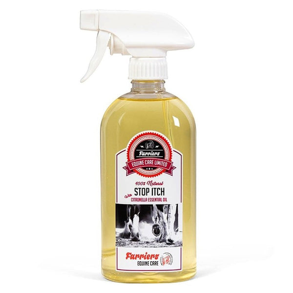 Farriers Stop Itch - Mane & Tail Spray 500ml