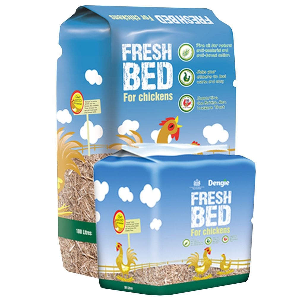 Dengie Fresh Bed For Chickens
