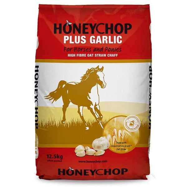 HoneyChop Plus Garlic 12.5Kg