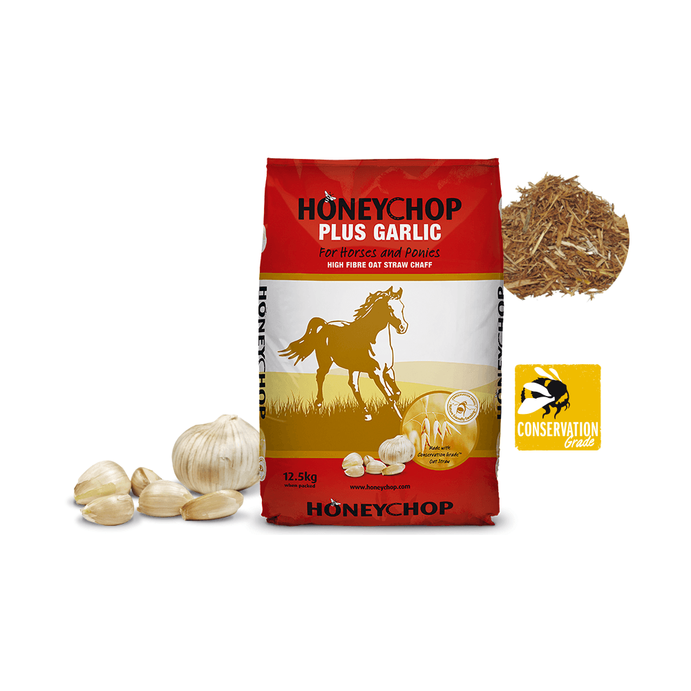 HoneyChop Plus Garlic 12.5Kg