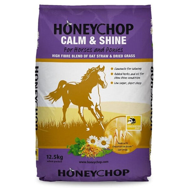 HoneyChop Calm & Shine 12.5kg