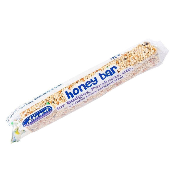 Johnson's Budgie Honey Bar 35g