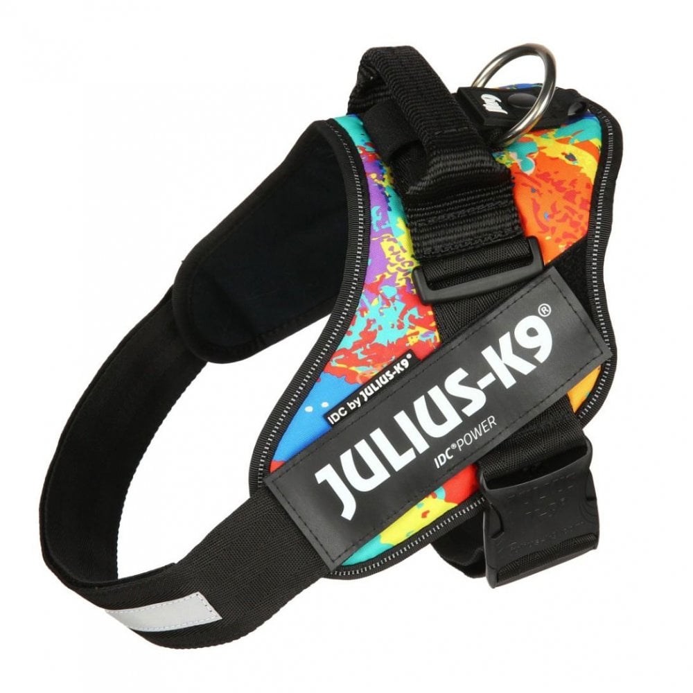 Julius-K9 IDC Powerharness Crazy
