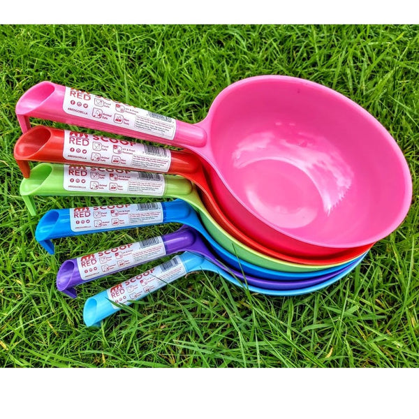 Red Mills Gorilla Round Scoop