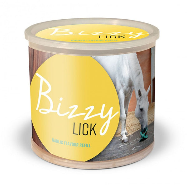 Bizzy Lick Garlic Refill 1Kg