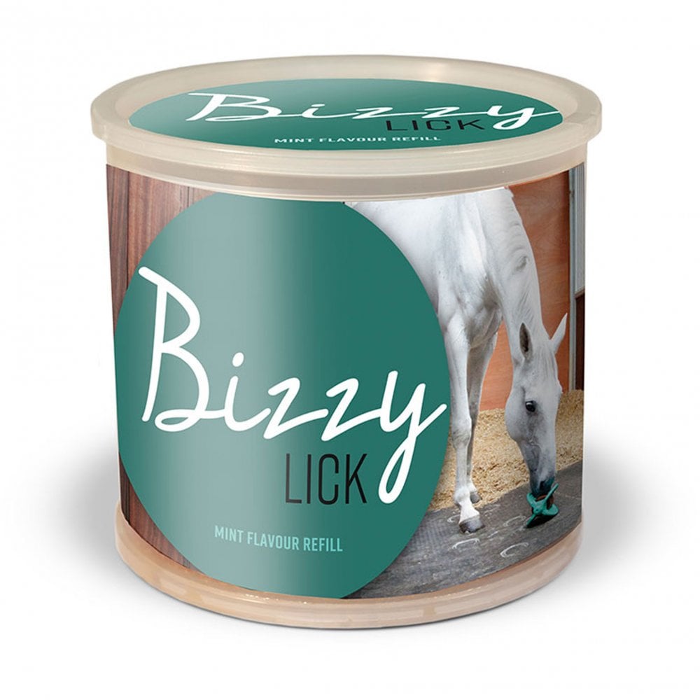 Bizzy Lick Mint Refill