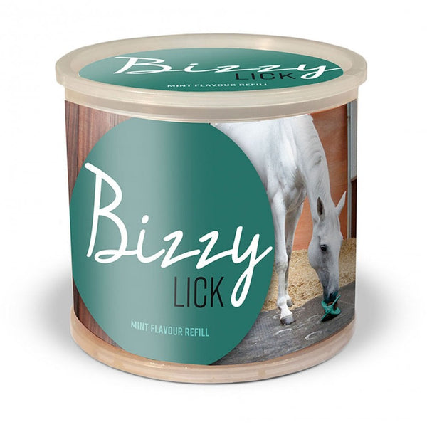 Bizzy Lick Mint Refill