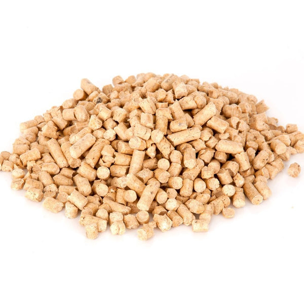Snowflake Wood Based Premium Cat Litter 30Ltr