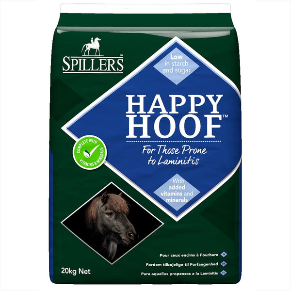 Spillers Happy Hoof 20Kg - Horse Feed
