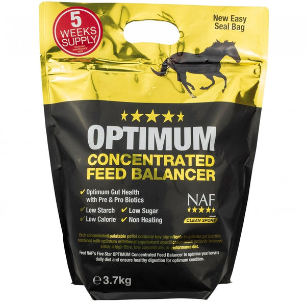 NAF Five Star Optimum Horse Feed Balancer 3.7Kg