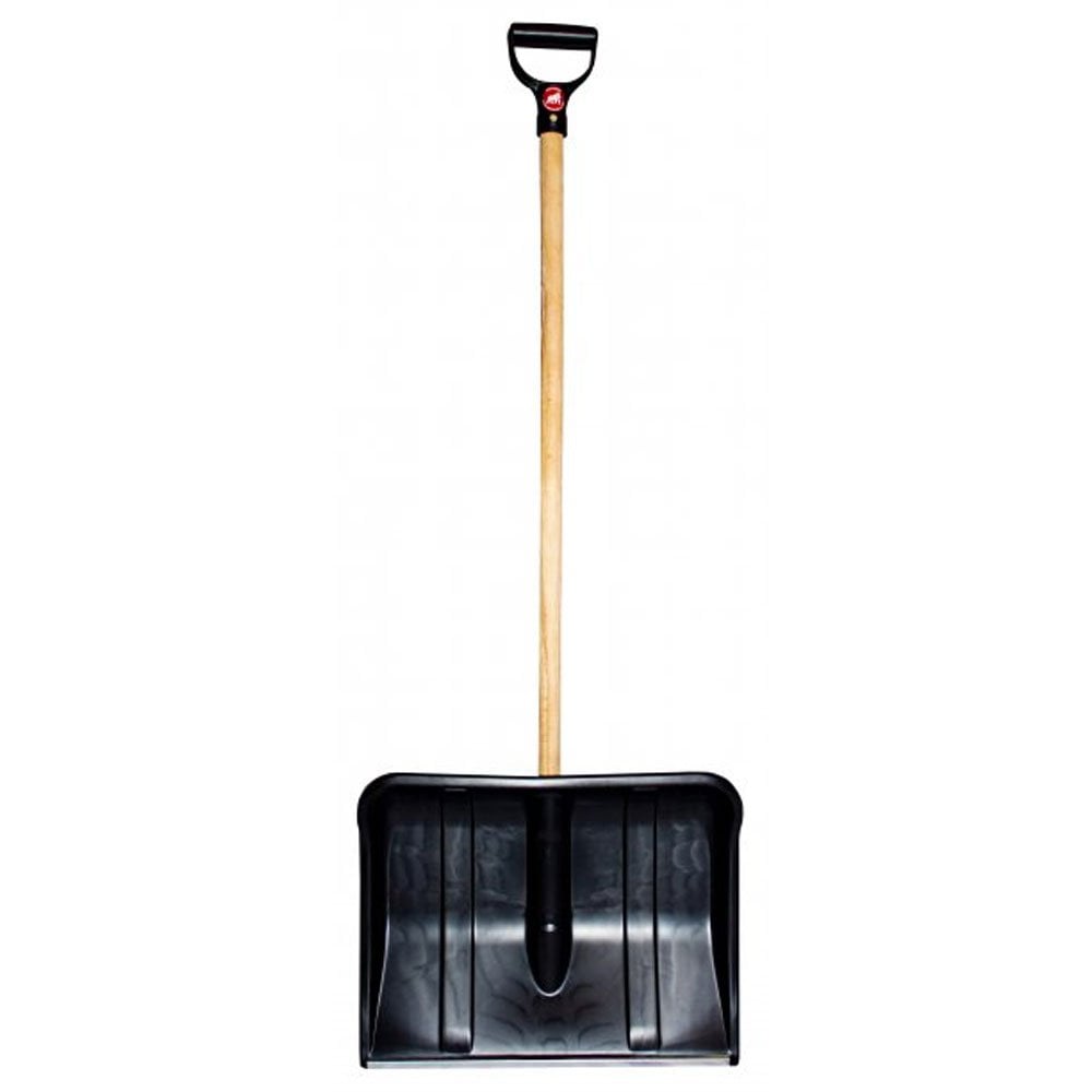 Red Gorilla Multi-Shovel Black
