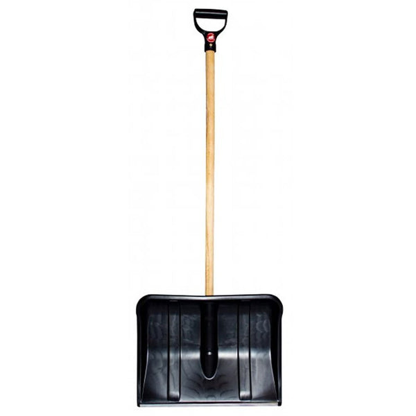 Red Gorilla Multi-Shovel Black