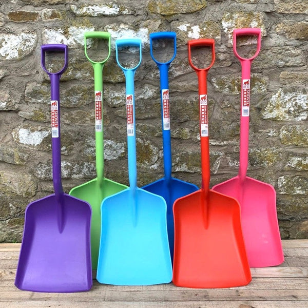 Red Gorilla Gorilla Shovel