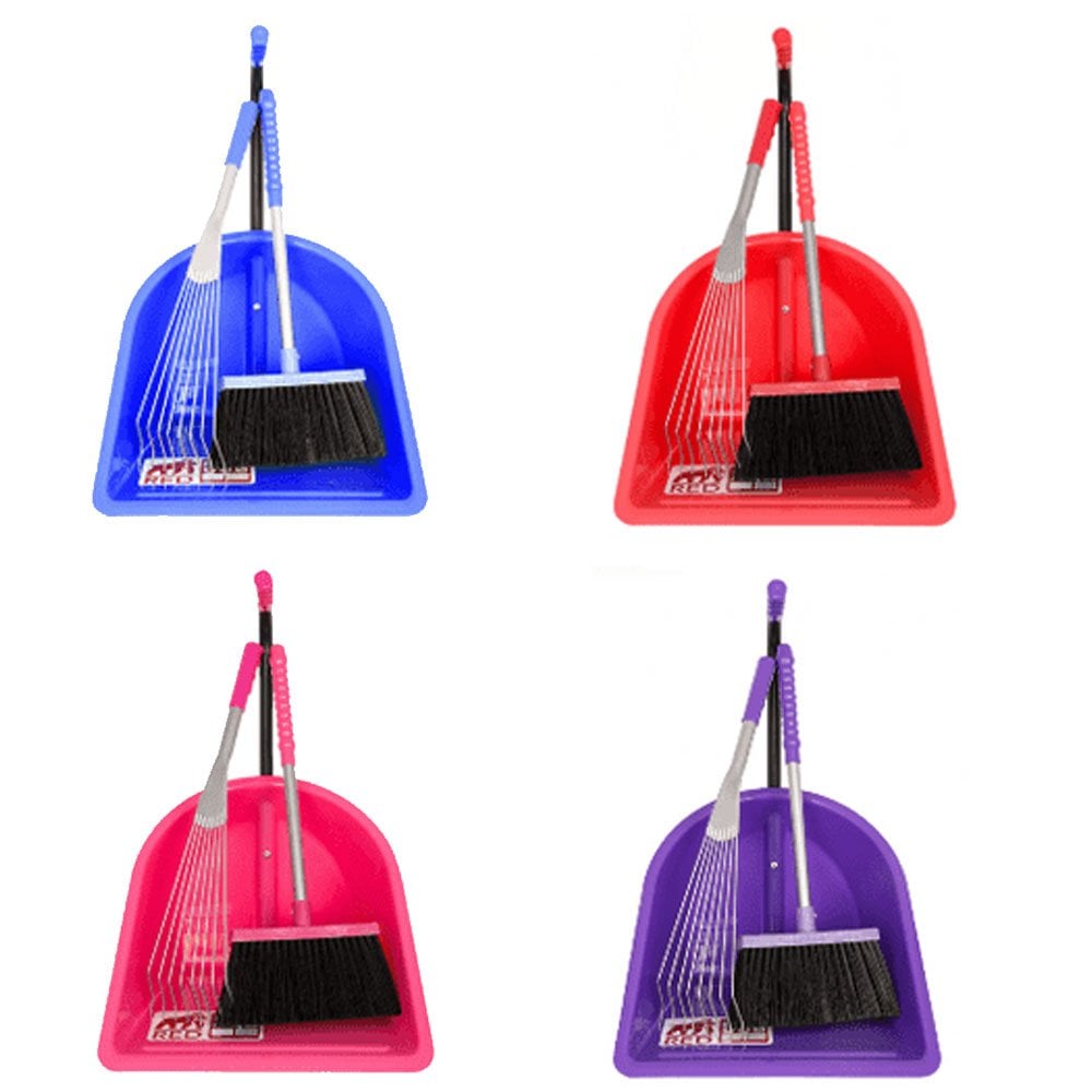Red Gorilla Teenie Tidee Companion Set (Tidee/Rake/Broom)