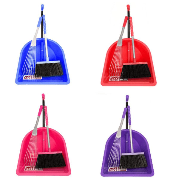 Red Gorilla Teenie Tidee Companion Set (Tidee/Rake/Broom)