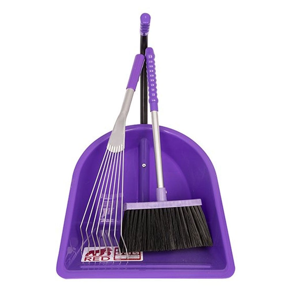 Red Gorilla Teenie Tidee Companion Set (Tidee/Rake/Broom)