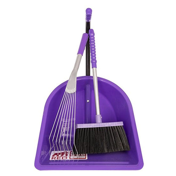 Red Gorilla Teenie Tidee Companion Set (Tidee/Rake/Broom)