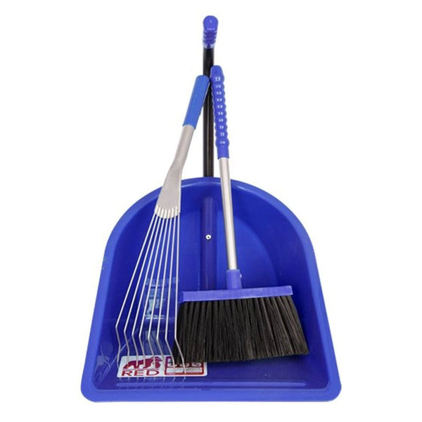 Red Gorilla Teenie Tidee Companion Set (Tidee/Rake/Broom)