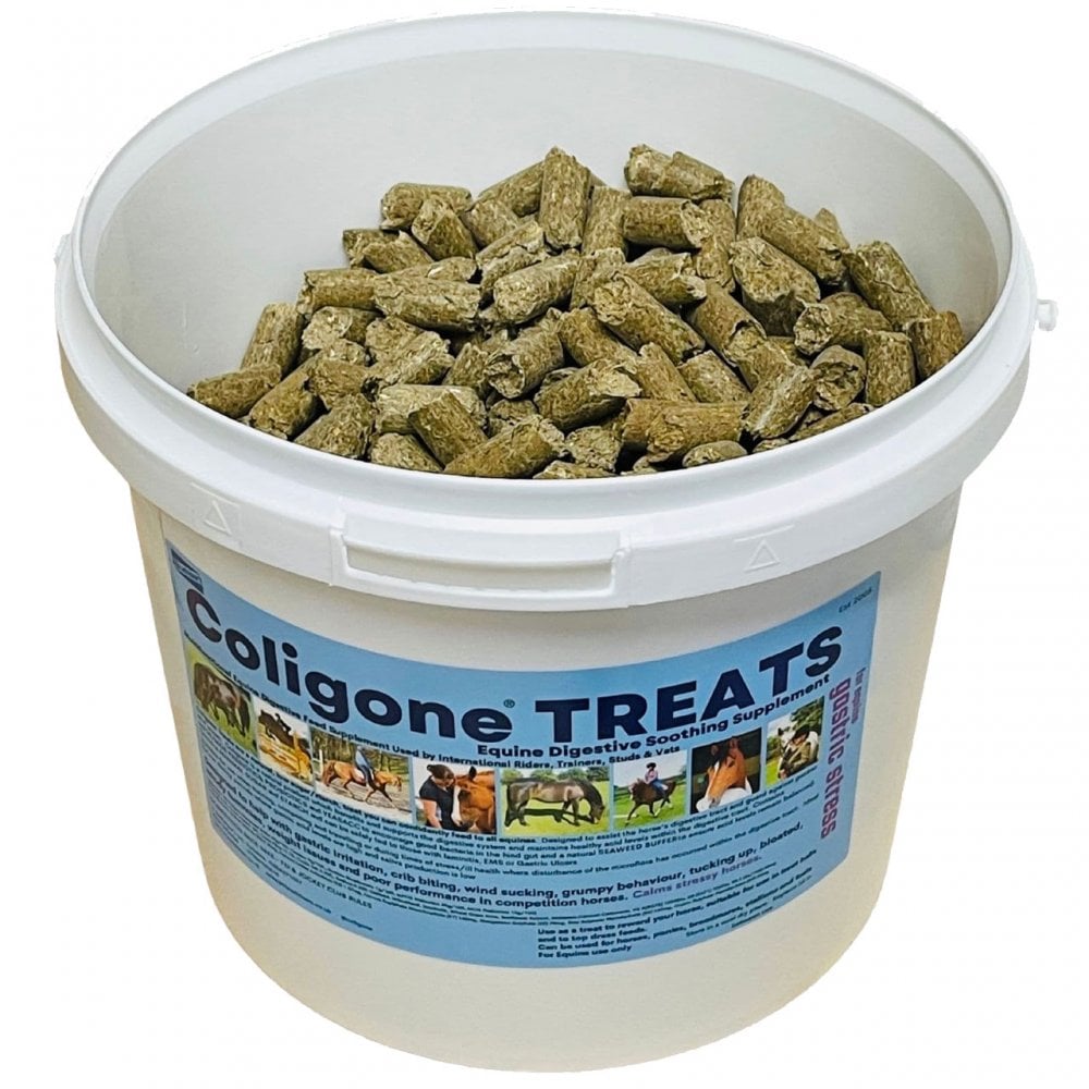 H Bradshaws Coligone Treats 3Kg