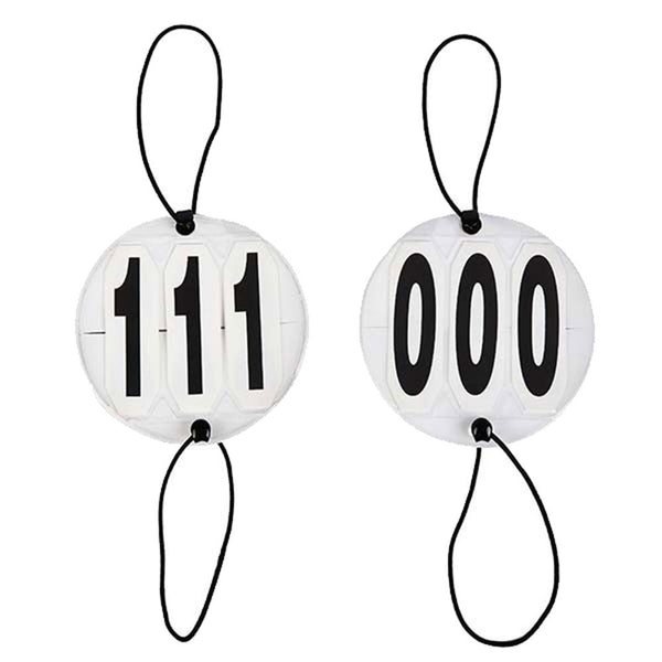 Elico Bridle Numbers