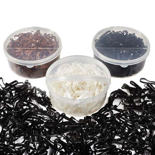Elico Plaiting Bands Round Tub