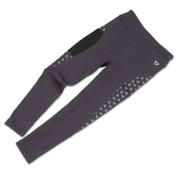 Aubrion Coombe Childs Riding Tights Reflective