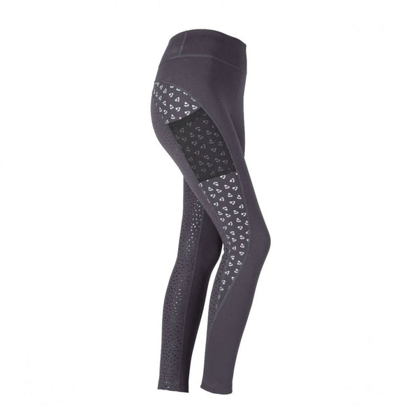 Aubrion Coombe Childs Riding Tights Reflective