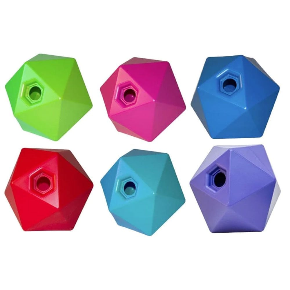 Red Gorilla DripFeed Horse Treat Ball