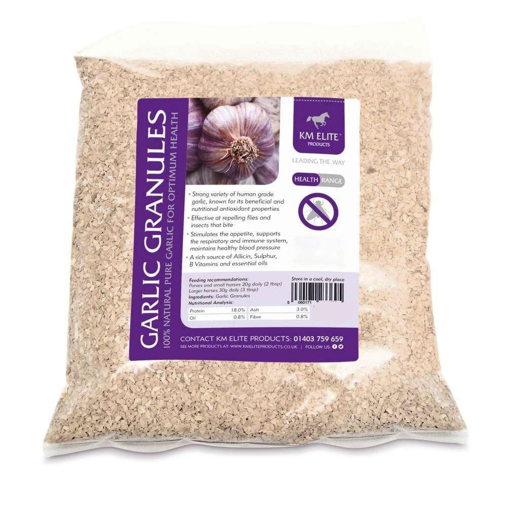 Km Elite Garlic Granules