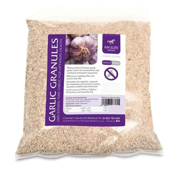 Km Elite Garlic Granules