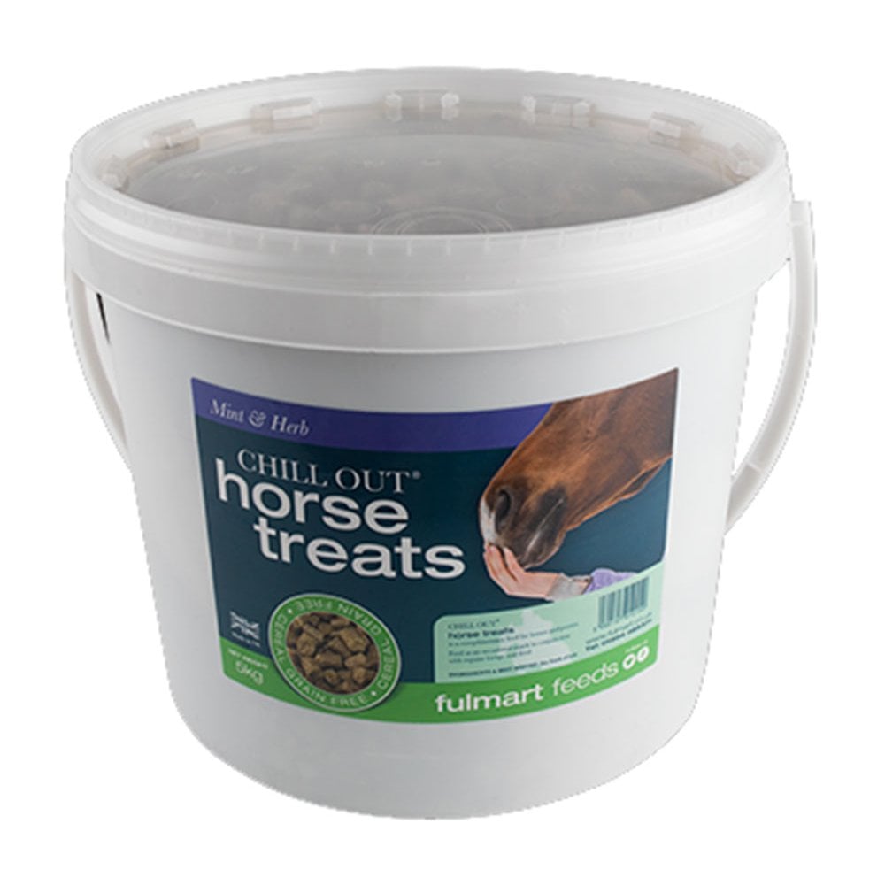 Fulmart Chill Out Horse Treats 5kg