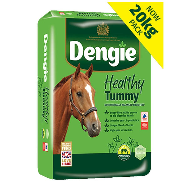 Dengie Healthy Tummy 20Kg (NEW SIZE)