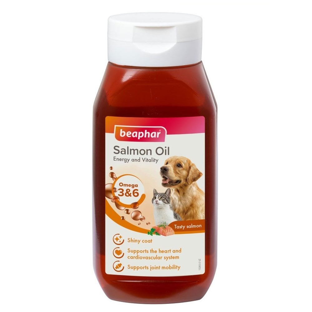 Beaphar Salmon Oil 425ml