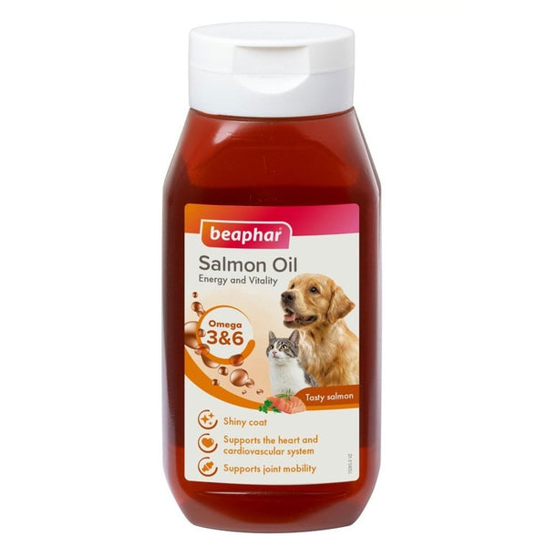Beaphar Salmon Oil 425ml