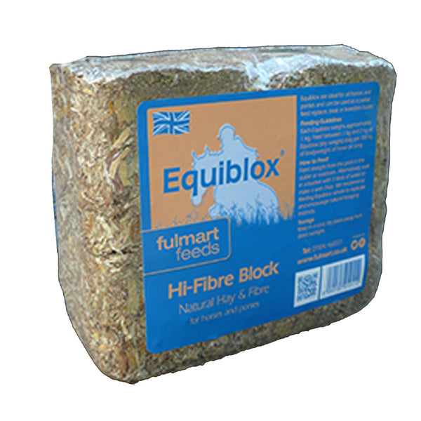 Fulmart Equiblox Hi Fibre SINGLE 1Kg