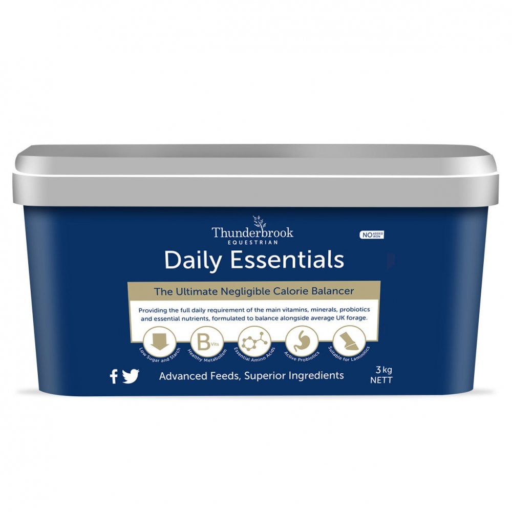 Thunderbrook Daily Essentials 3Kg