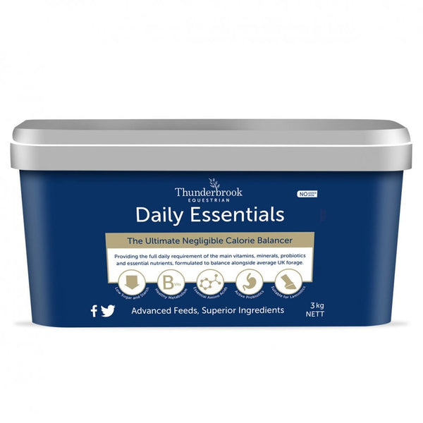 Thunderbrook Daily Essentials 3Kg
