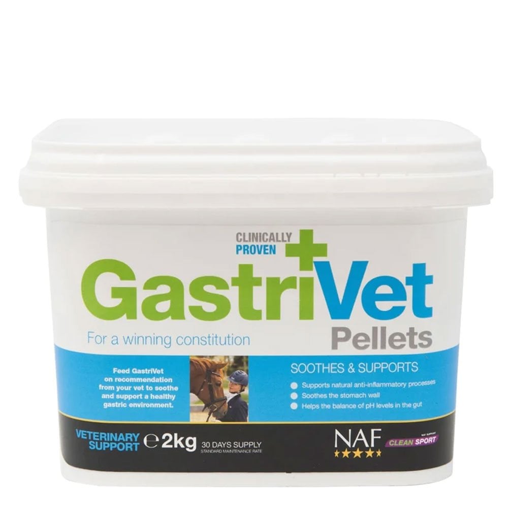 NAF GastriVet Pellets 2kg